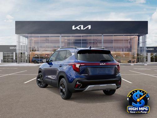 2026 Kia Seltos EX