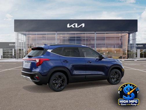 2026 Kia Seltos EX