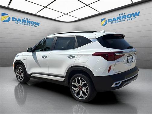 2023 Kia Seltos SX Turbo