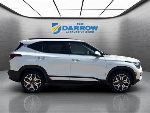 2023 Kia Seltos SX Turbo