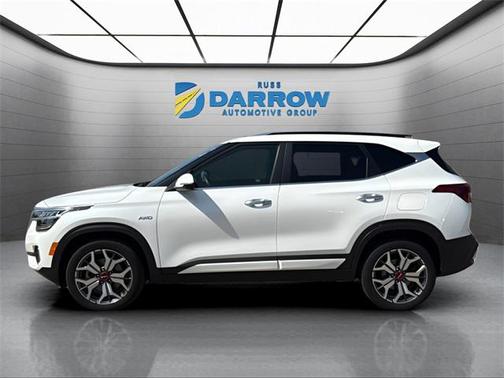 2023 Kia Seltos SX Turbo