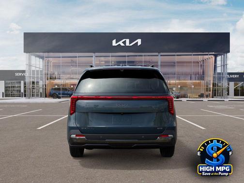 2026 Kia Carnival Hybrid SX Prestige