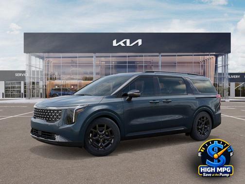 2026 Kia Carnival Hybrid SX Prestige