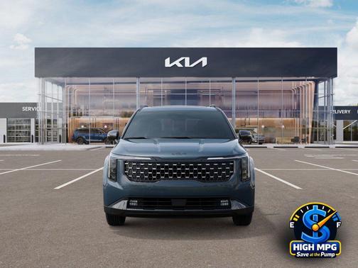 2026 Kia Carnival Hybrid SX Prestige