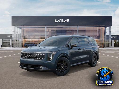 2026 Kia Carnival Hybrid SX Prestige