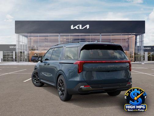 2026 Kia Carnival Hybrid SX Prestige