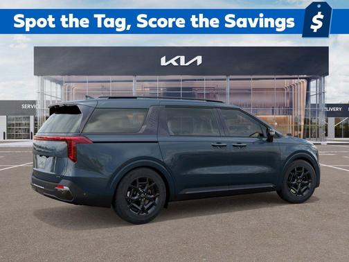 2026 Kia Carnival Hybrid SX Prestige