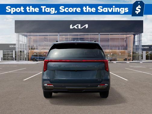 2026 Kia Carnival Hybrid SX Prestige