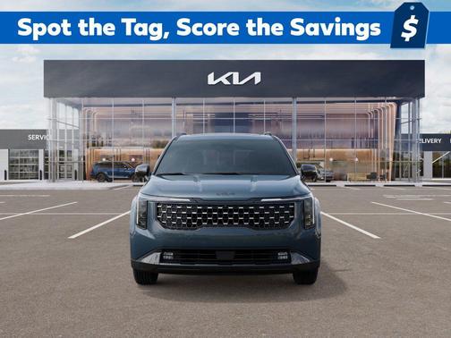 2026 Kia Carnival Hybrid SX Prestige