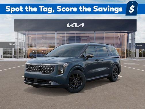 2026 Kia Carnival Hybrid SX Prestige