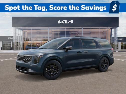 2026 Kia Carnival Hybrid SX Prestige