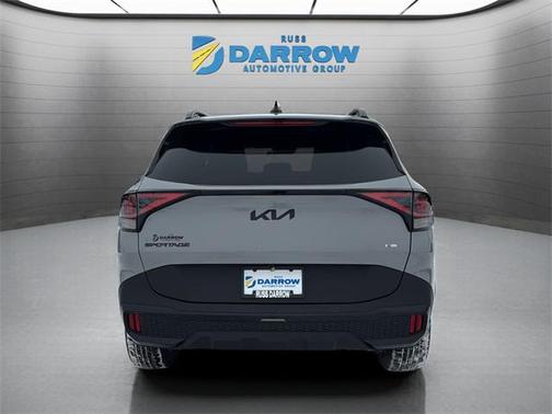 2025 Kia Sportage X-Line
