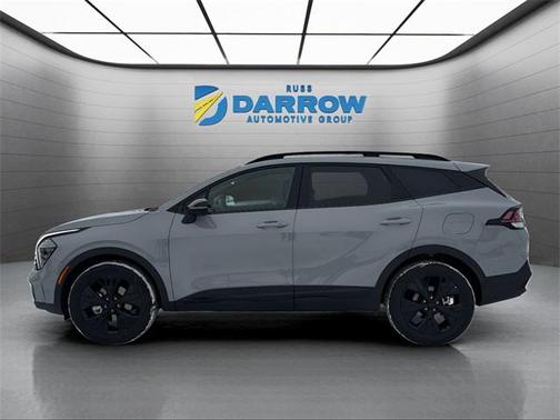 2025 Kia Sportage X-Line