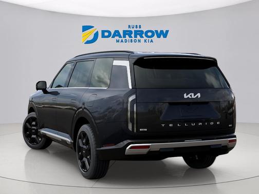 Panthera_Metal 2027 Kia Telluride Hybrid SX Prestige