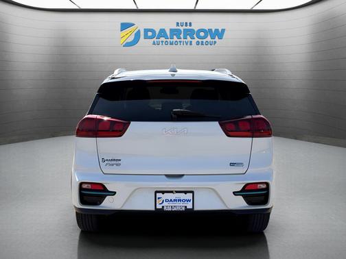 Snow White Pearl 2022 Kia Niro EV EX