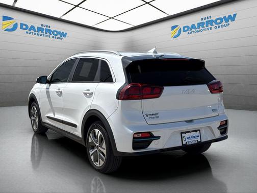 Snow White Pearl 2022 Kia Niro EV EX
