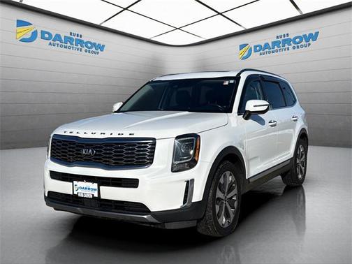 2020 Kia Telluride S