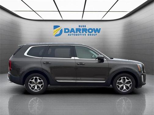 2020 Kia Telluride EX