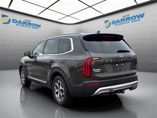 2020 Kia Telluride EX