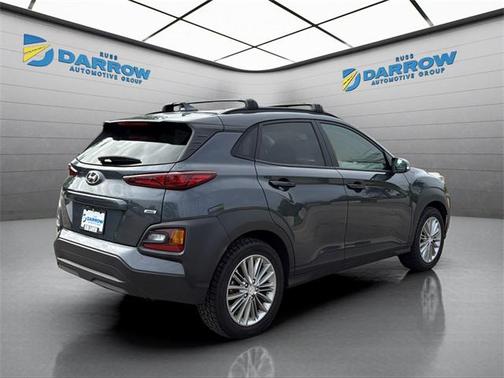 2020 Hyundai KONA SEL Plus