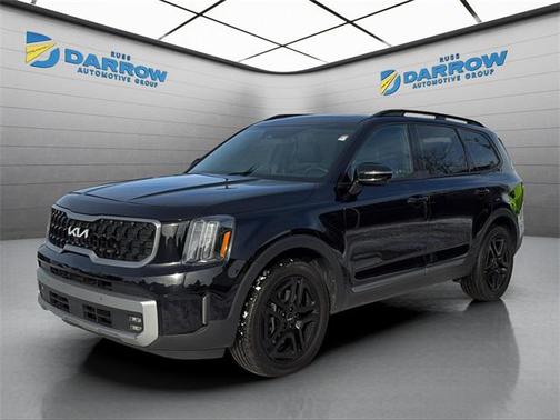 2023 Kia Telluride SX X-Line