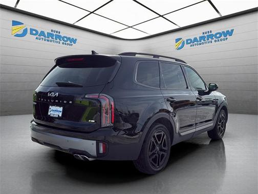 2023 Kia Telluride SX X-Line