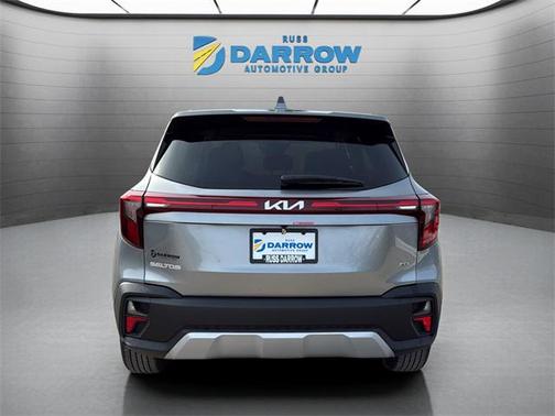 2024 Kia Seltos LX