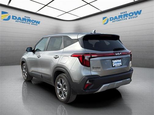 2024 Kia Seltos LX