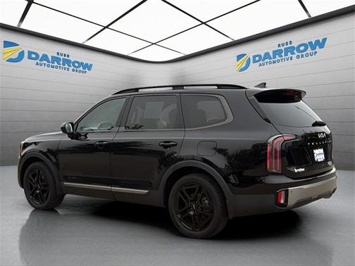 2023 Kia Telluride SX Prestige X-Line