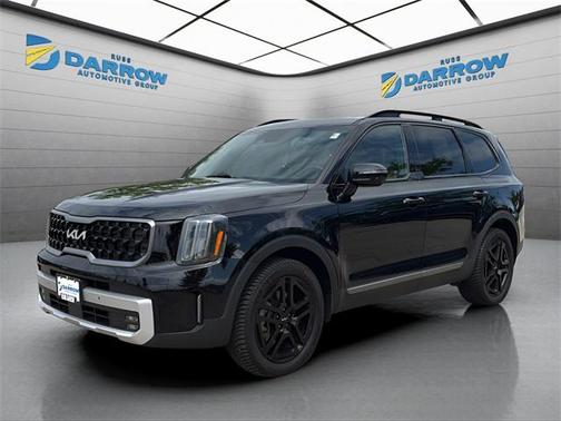 2023 Kia Telluride SX Prestige X-Line