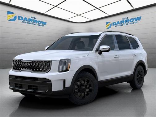 2025 Kia Telluride SX Prestige X-Pro