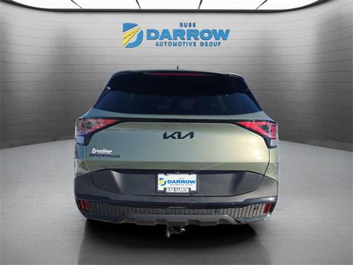 2025 Kia Sportage X-Line