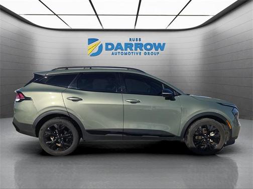 2025 Kia Sportage X-Line