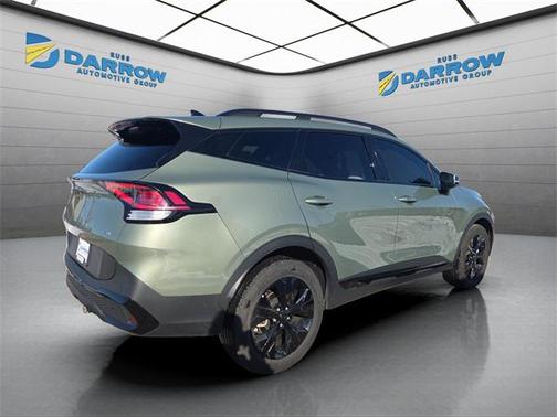 2025 Kia Sportage X-Line