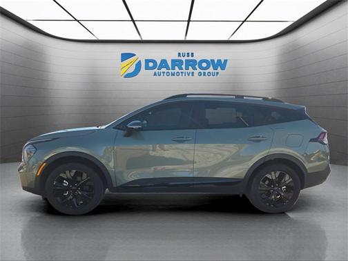 2025 Kia Sportage X-Line