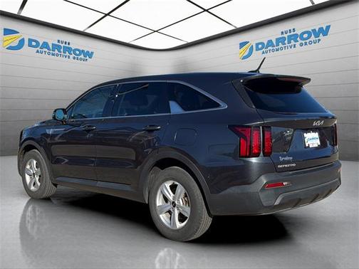 2023 Kia Sorento LX