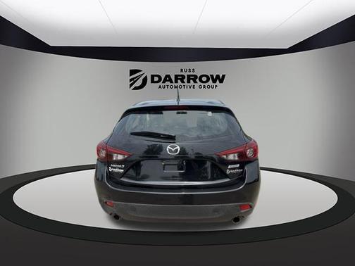 2015 Mazda Mazda3 i Sport