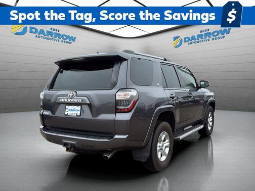 2020 Toyota 4Runner SR5 Premium