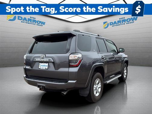 2020 Toyota 4Runner SR5 Premium