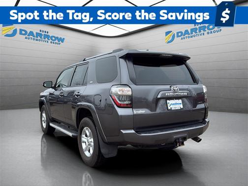 2020 Toyota 4Runner SR5 Premium