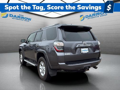 2020 Toyota 4Runner SR5 Premium