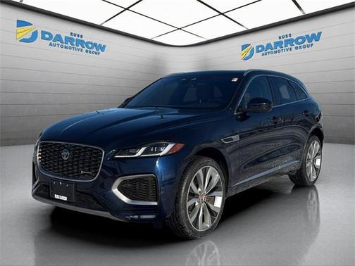 2021 Jaguar F-PACE R-Dynamic S P400 AWD Automatic