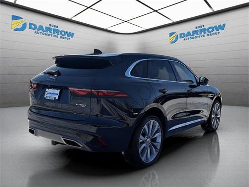 2021 Jaguar F-PACE R-Dynamic S P400 AWD Automatic