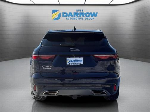 2021 Jaguar F-PACE R-Dynamic S P400 AWD Automatic