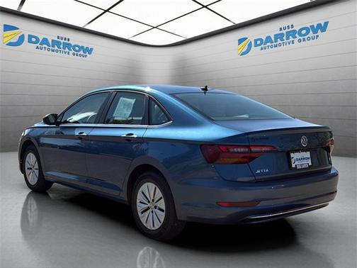 2019 Volkswagen Jetta 1.4T S
