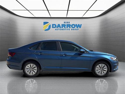 2019 Volkswagen Jetta 1.4T S