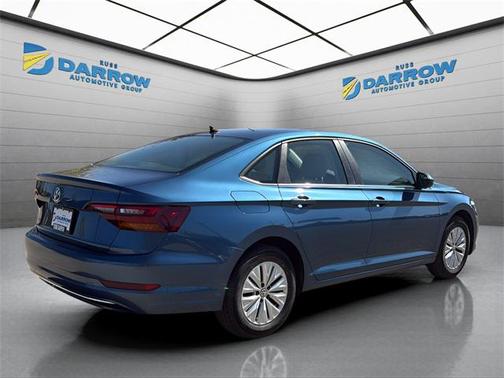 2019 Volkswagen Jetta 1.4T S