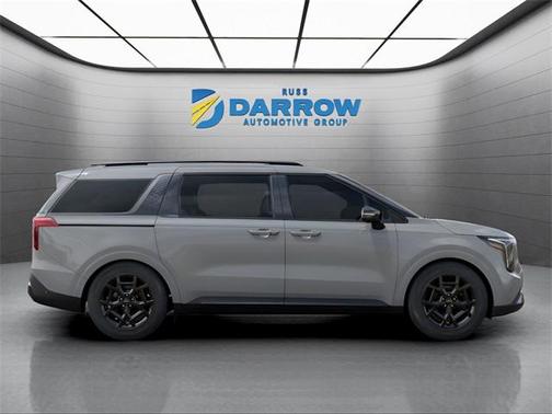 2025 Kia Carnival Hybrid SX Prestige