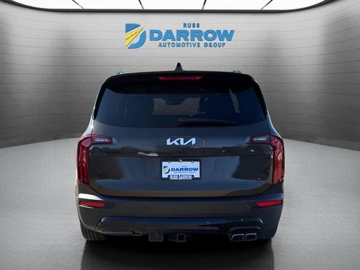 Dark Moss 2022 Kia Telluride SX