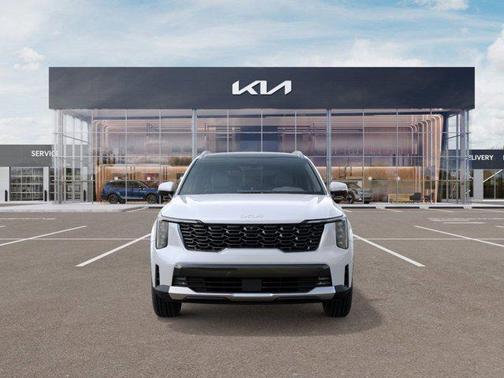 2025 Kia Sorento Hybrid SX Prestige